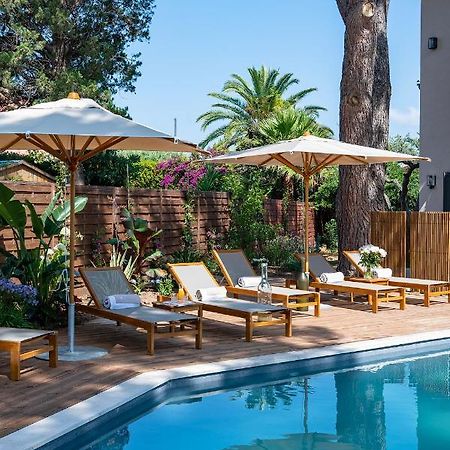 Hotel Lou Cagnard Saint Tropez Exteriér fotografie