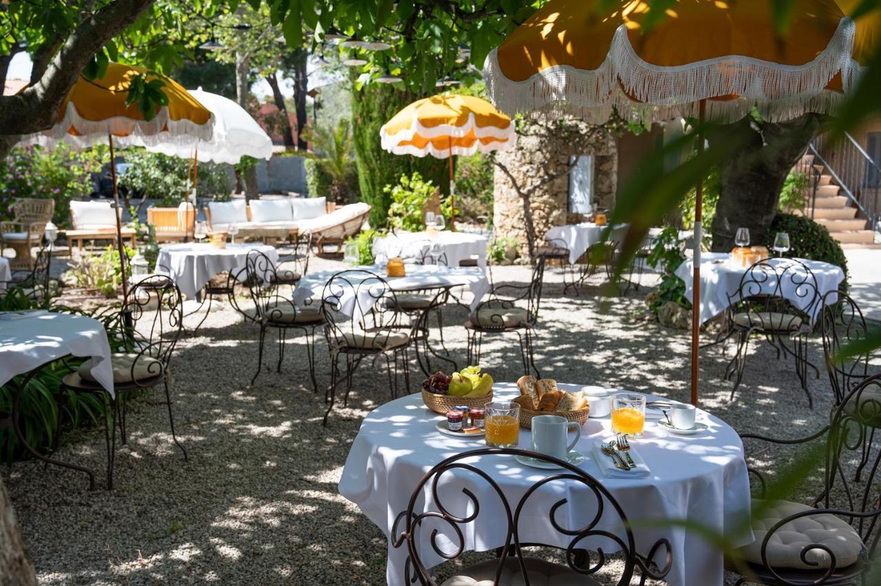 Hotel Lou Cagnard Saint Tropez Exteriér fotografie