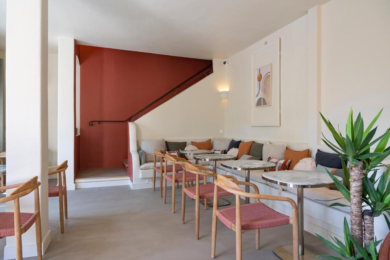 Hotel Lou Cagnard Saint Tropez Exteriér fotografie
