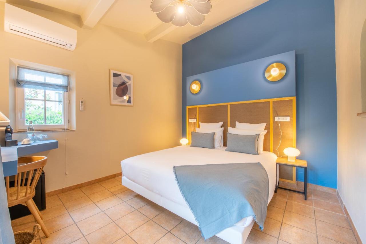 Hotel Lou Cagnard Saint Tropez Exteriér fotografie