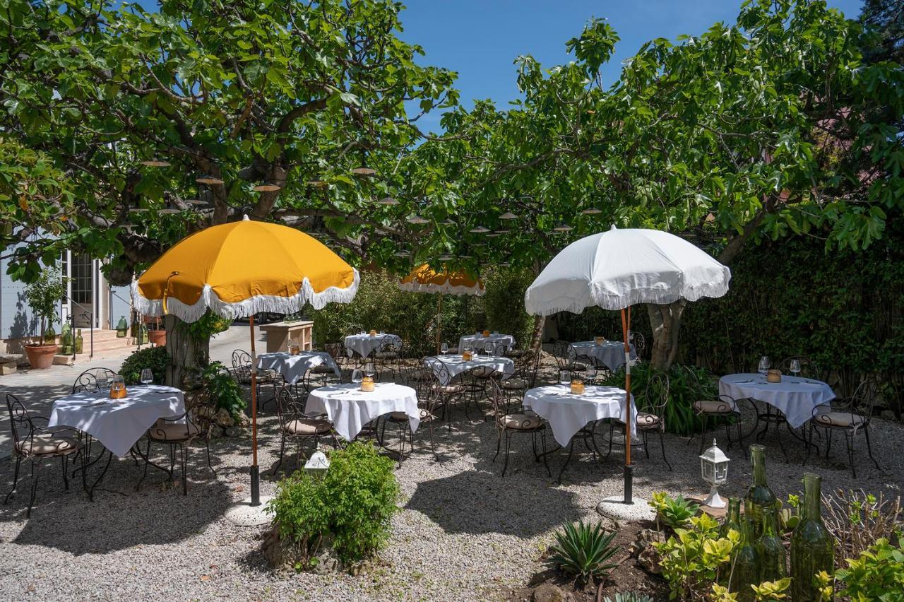 Hotel Lou Cagnard Saint Tropez Exteriér fotografie
