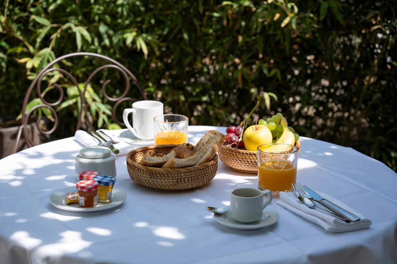 Hotel Lou Cagnard Saint Tropez Exteriér fotografie