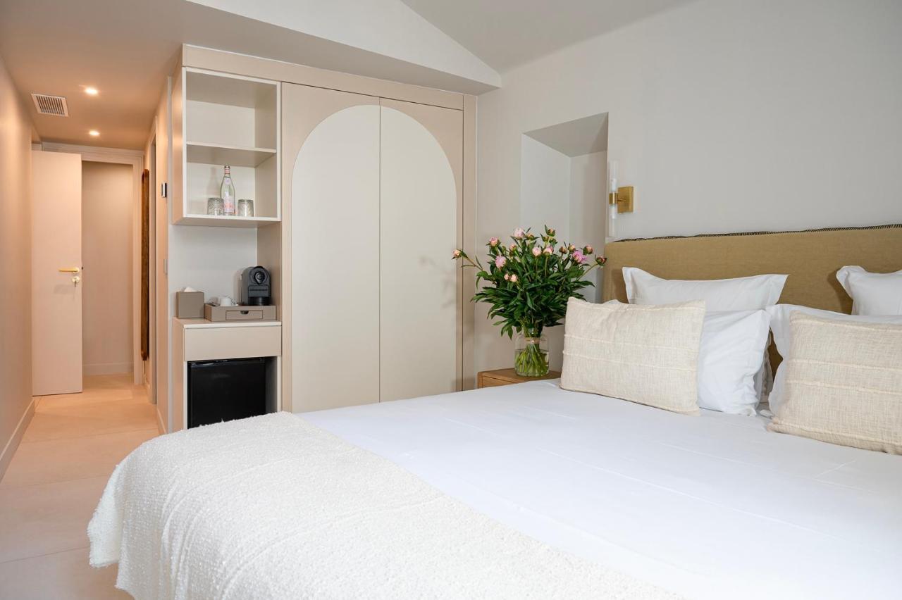 Hotel Lou Cagnard Saint Tropez Exteriér fotografie