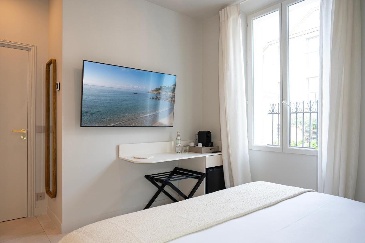 Hotel Lou Cagnard Saint Tropez Exteriér fotografie