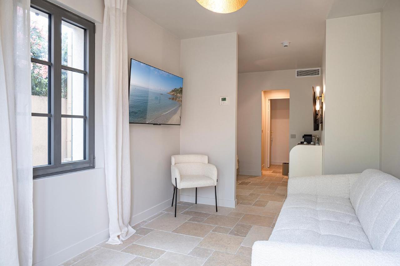 Hotel Lou Cagnard Saint Tropez Exteriér fotografie