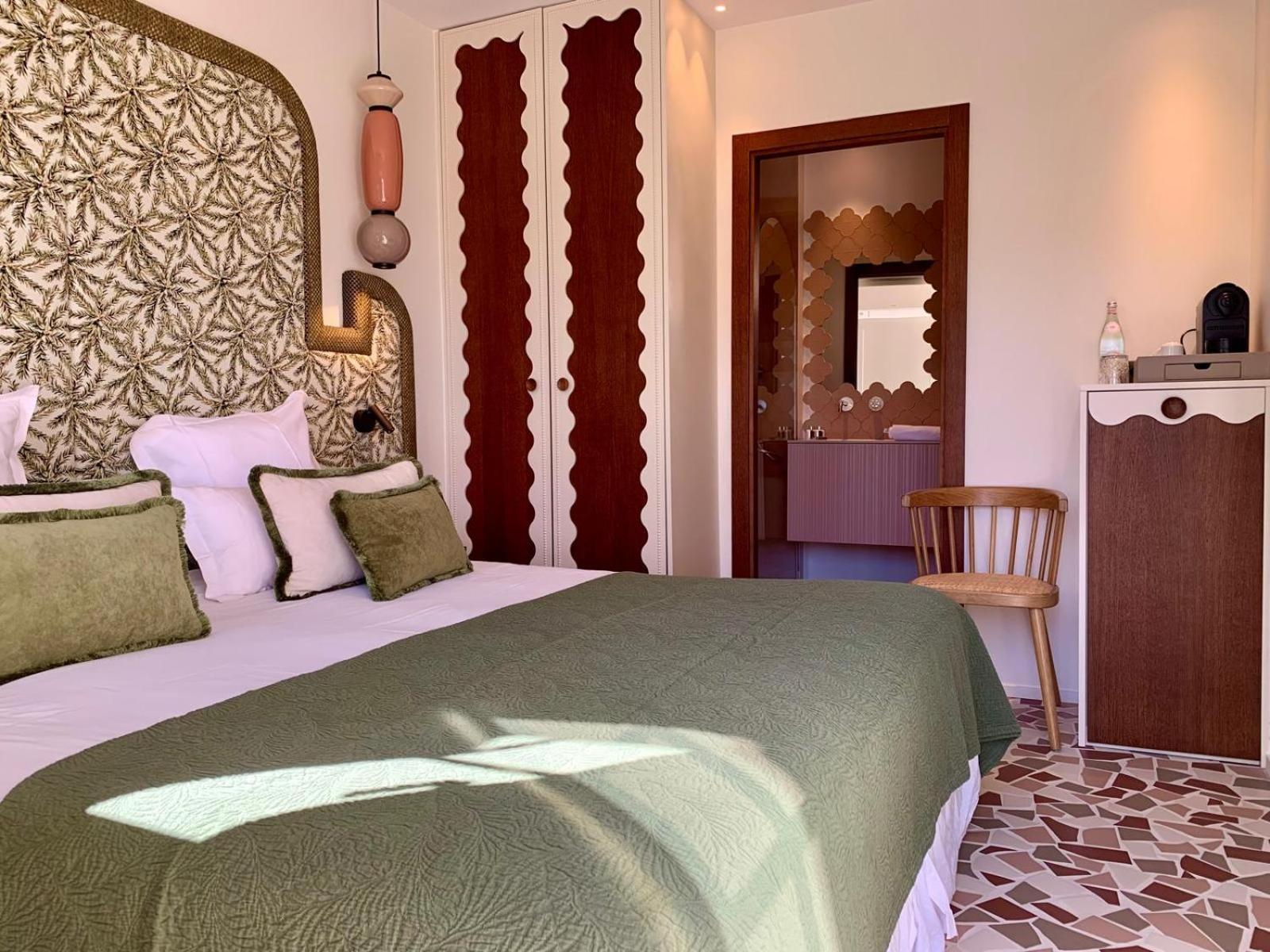 Hotel Lou Cagnard Saint Tropez Exteriér fotografie