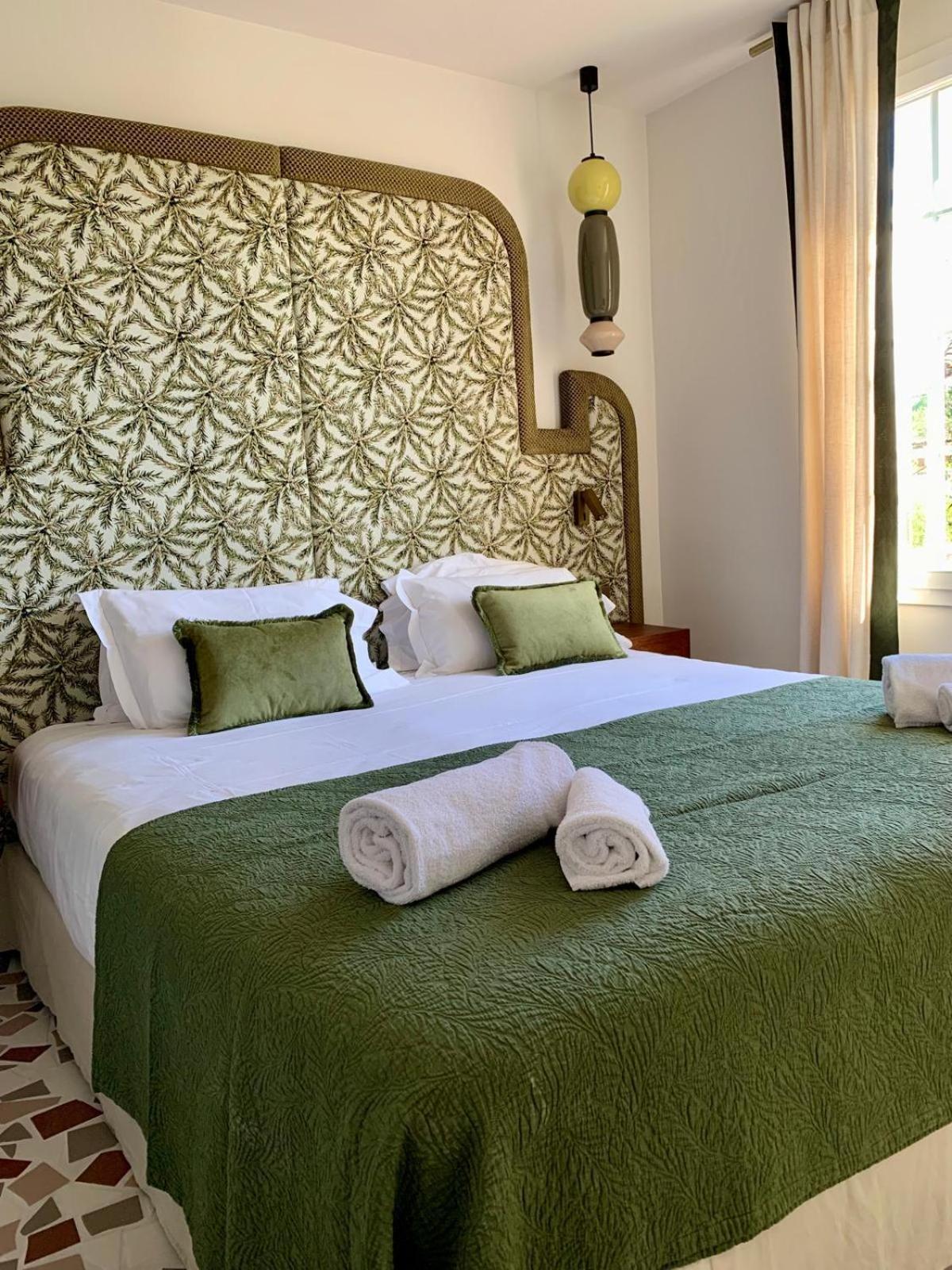 Hotel Lou Cagnard Saint Tropez Exteriér fotografie