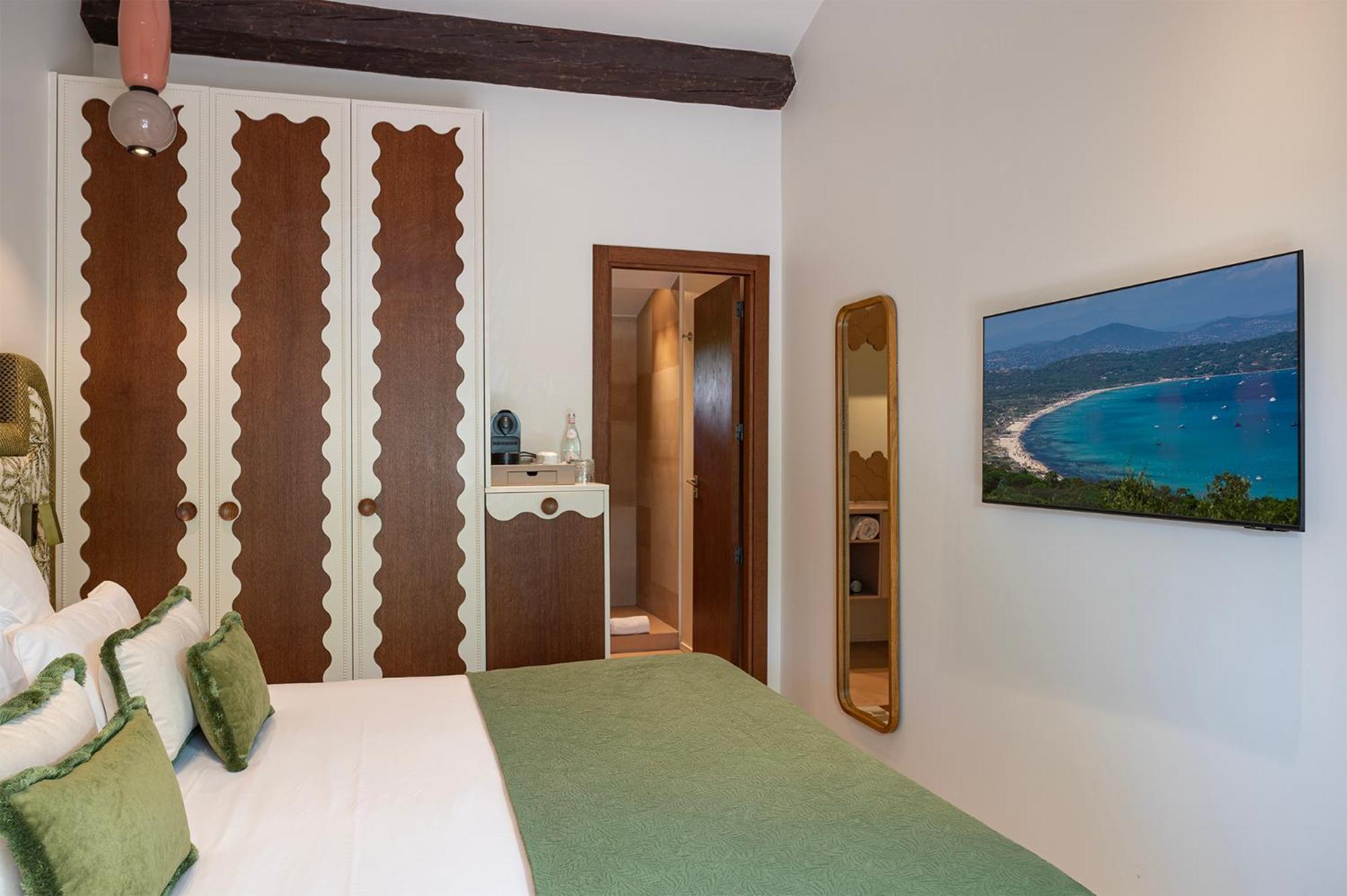 Hotel Lou Cagnard Saint Tropez Exteriér fotografie