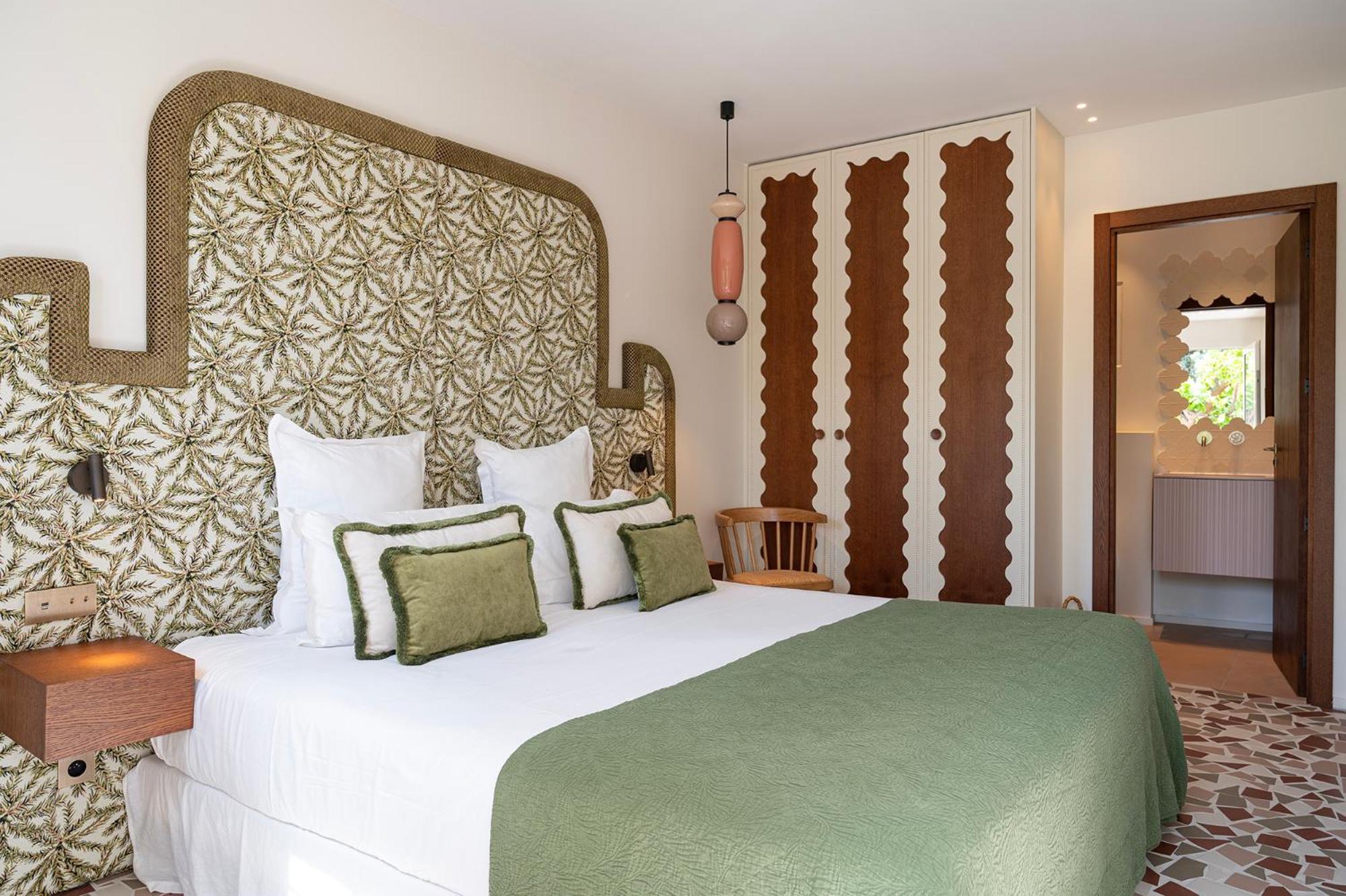 Hotel Lou Cagnard Saint Tropez Exteriér fotografie