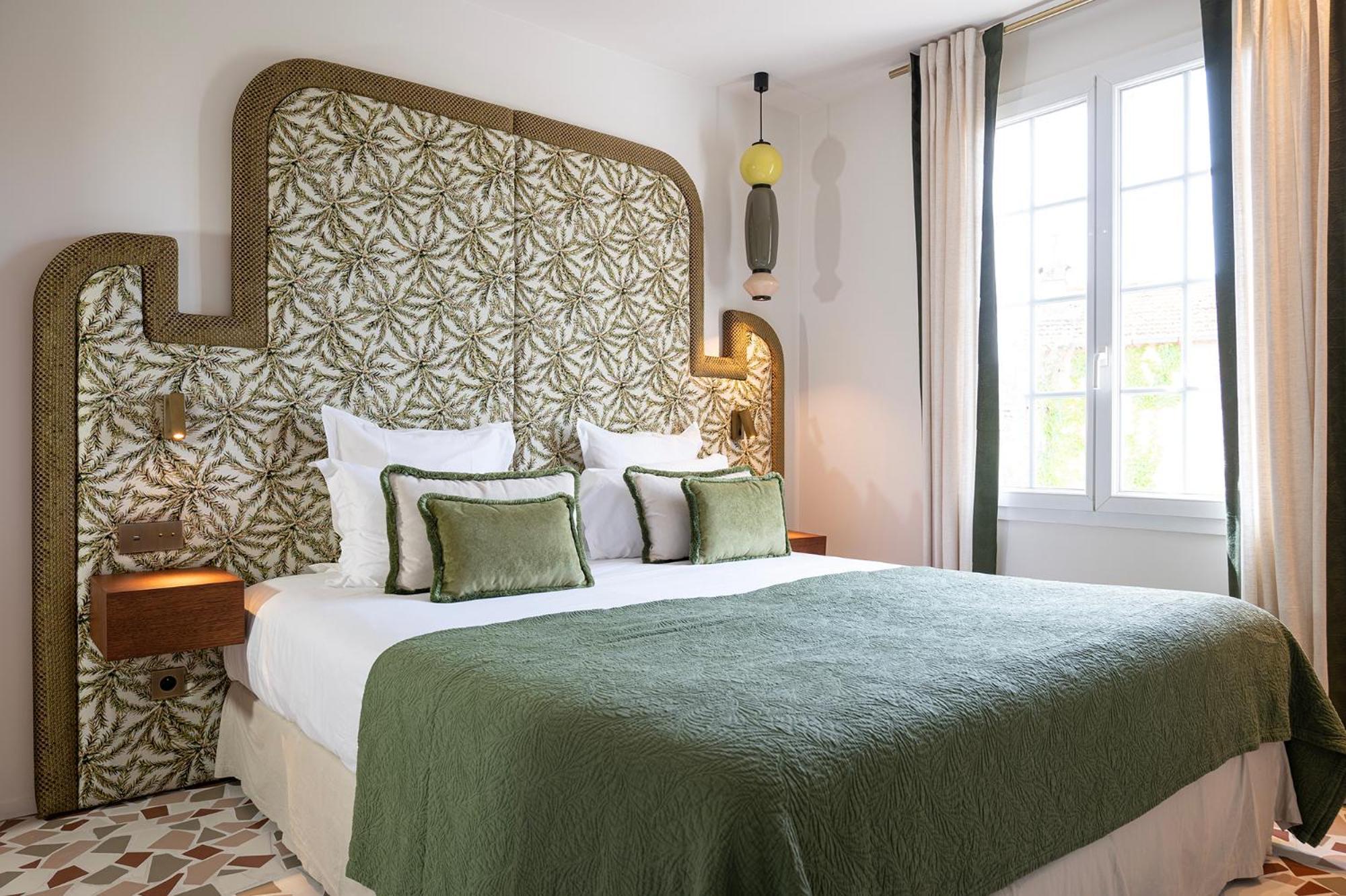 Hotel Lou Cagnard Saint Tropez Exteriér fotografie