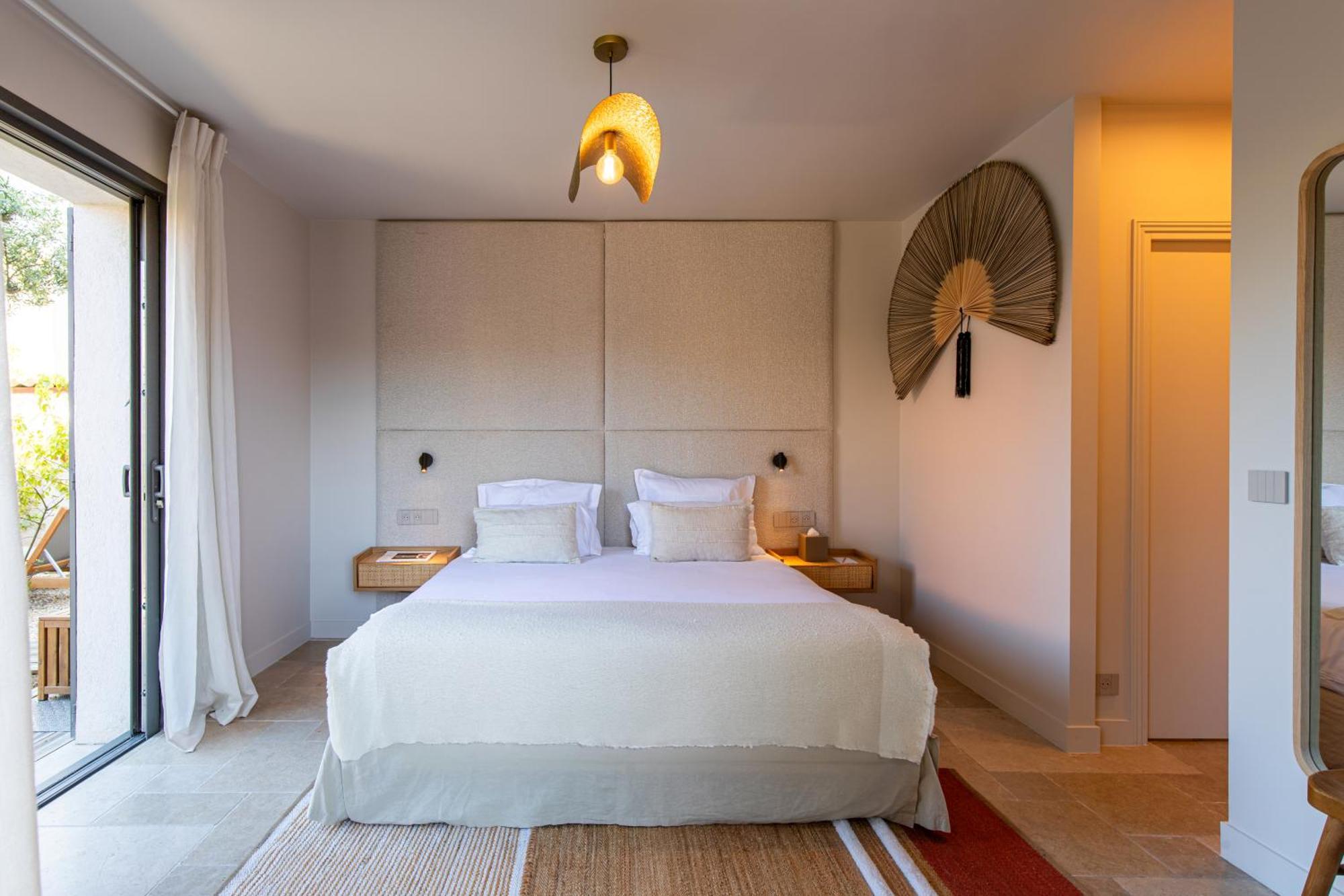 Hotel Lou Cagnard Saint Tropez Exteriér fotografie