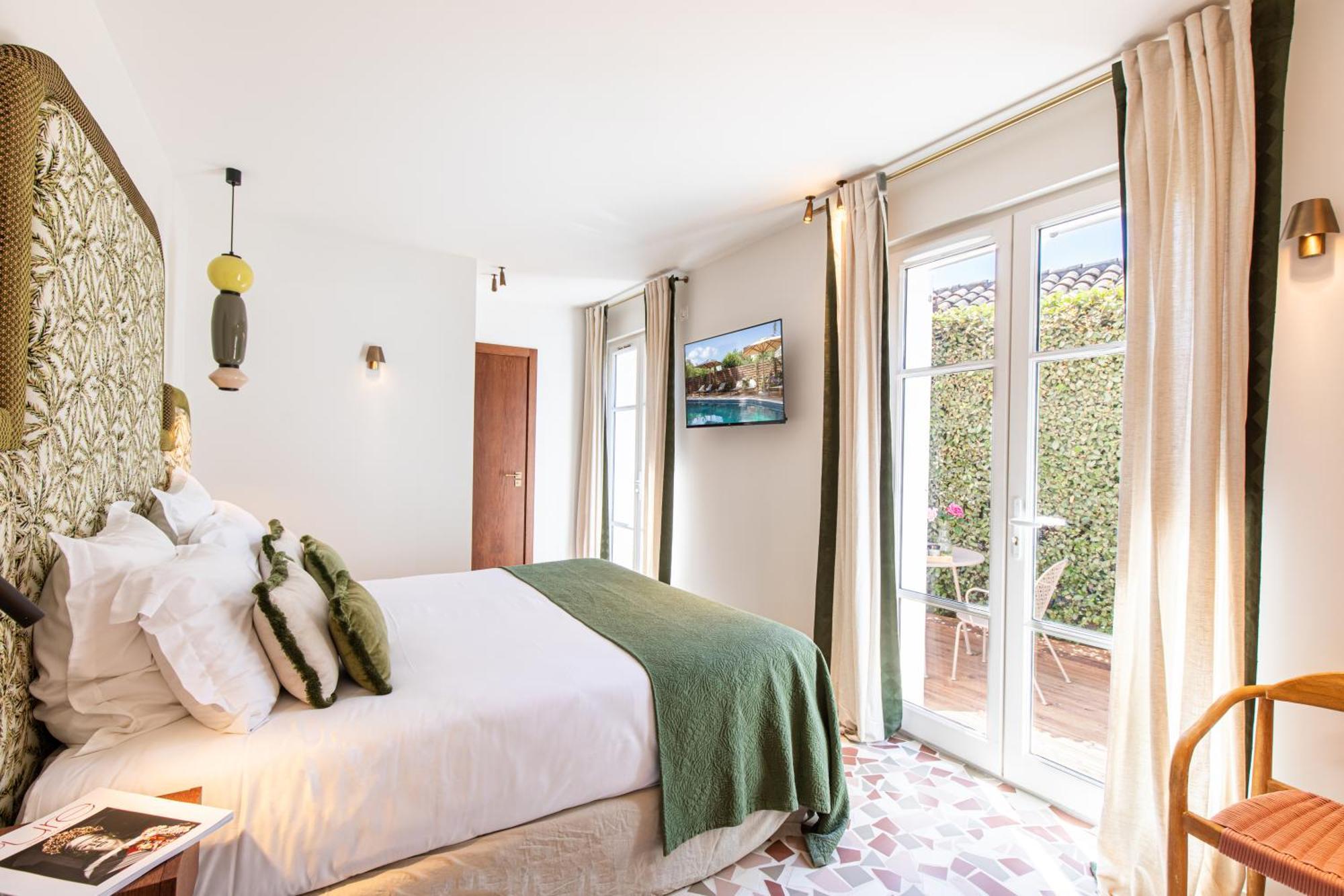 Hotel Lou Cagnard Saint Tropez Exteriér fotografie