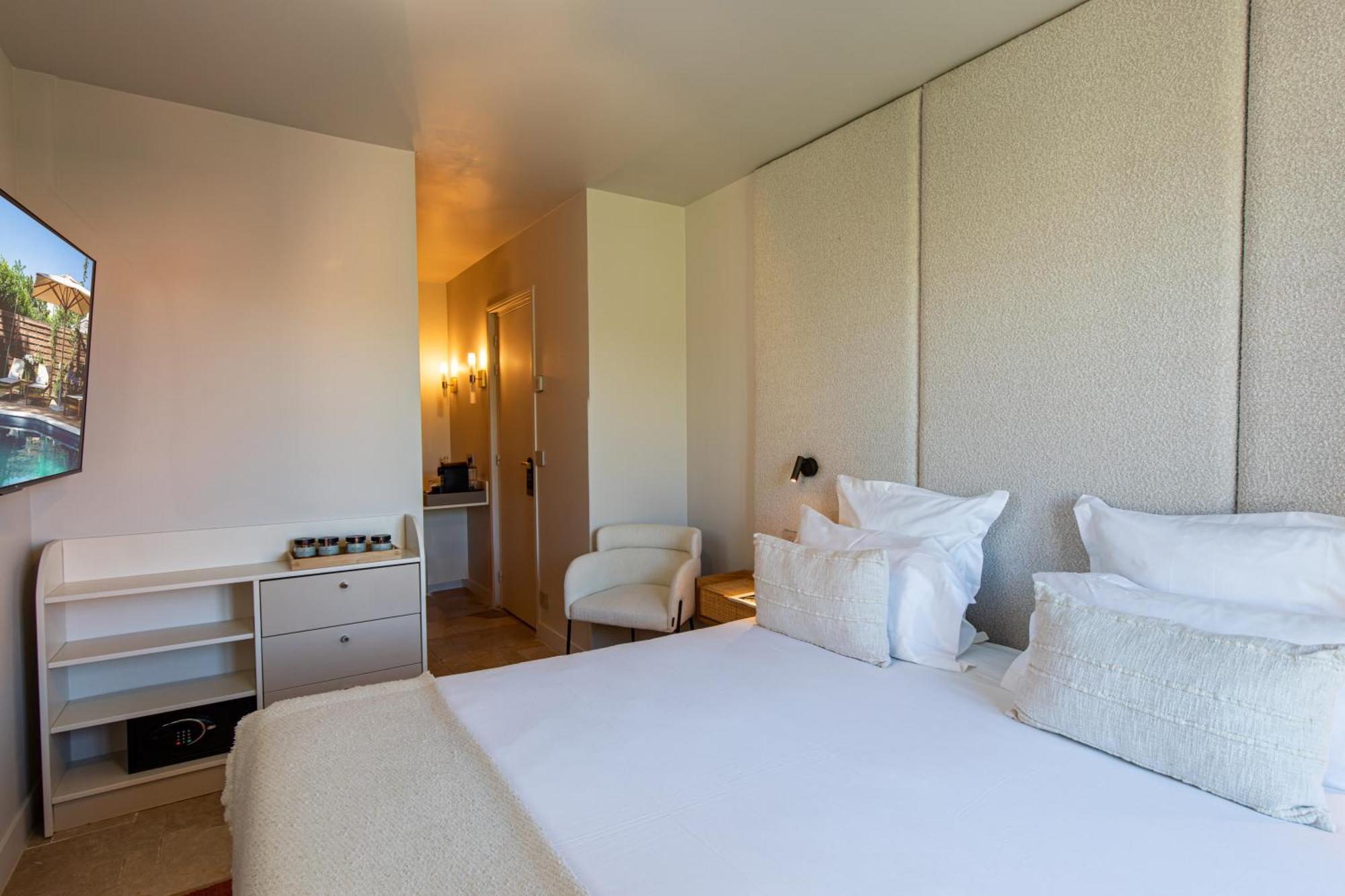 Hotel Lou Cagnard Saint Tropez Exteriér fotografie