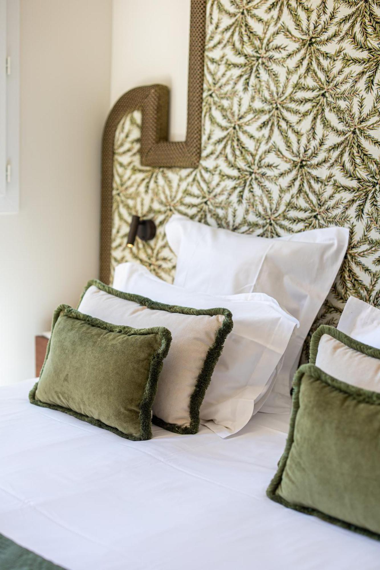 Hotel Lou Cagnard Saint Tropez Exteriér fotografie